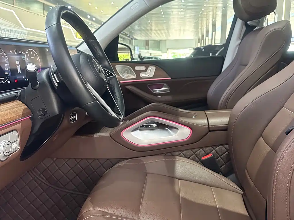 Mercedes-Benz GLE 2024