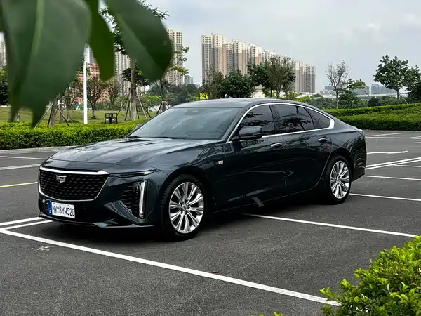 Cadillac CT6 2023