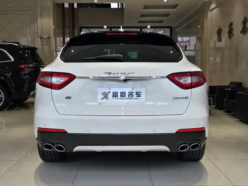 Maserati Levante 2018 — фото 5
