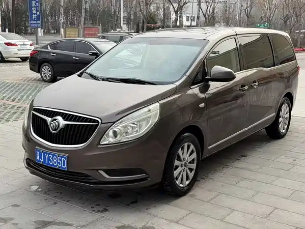 Buick GL8 2017