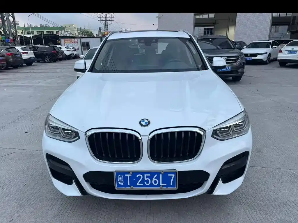 BMW X3 2019 — фото 6