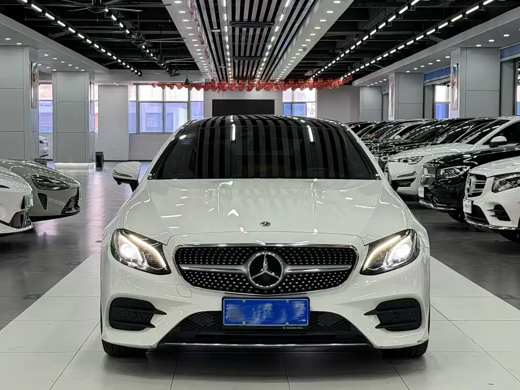 Mercedes-Benz E-Class 2020 — фото 2