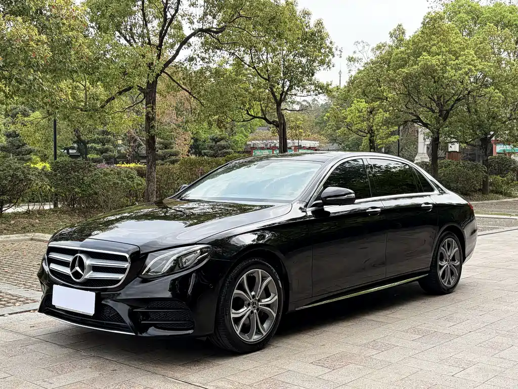 Mercedes-Benz E-Class 2020 — фото 1
