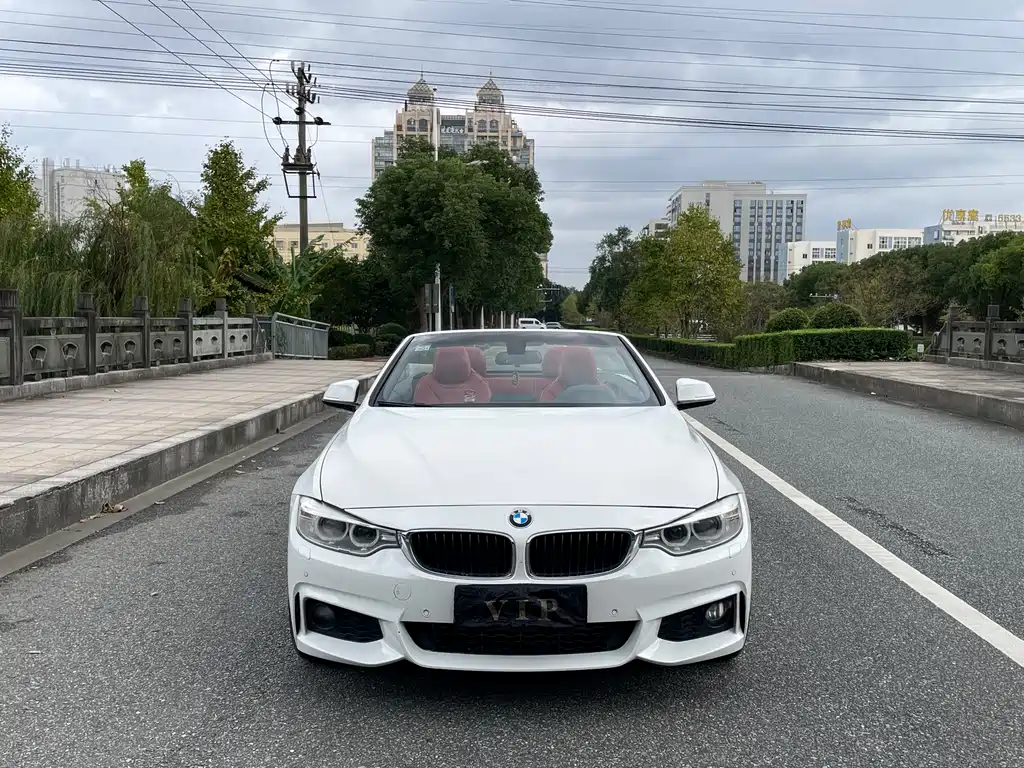 BMW 4 Series 2015 — фото 2