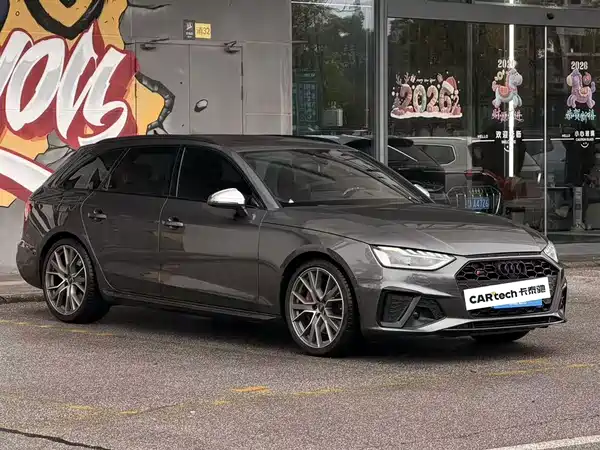 Audi S4 2025