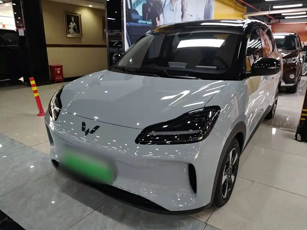 Wuling Bingo PLUS 2025