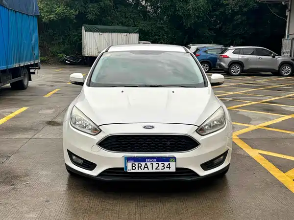 Ford Focus 2017