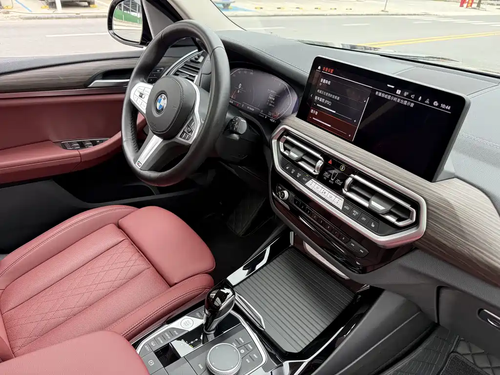 BMW X3 2023 — фото 17