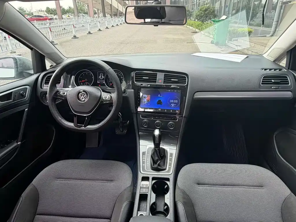 Volkswagen Golf 2018