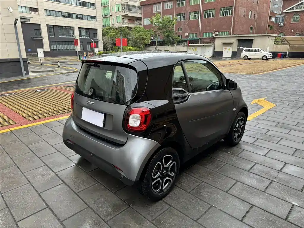 smart Fortwo 2019 — фото 7