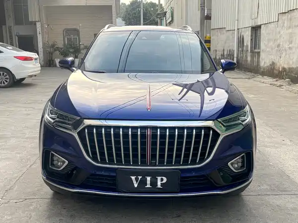 Hongqi HS5 2021