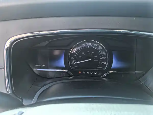Lincoln Navigator 2017