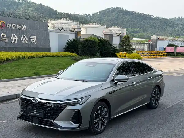 Chery Arrizo 8 2022