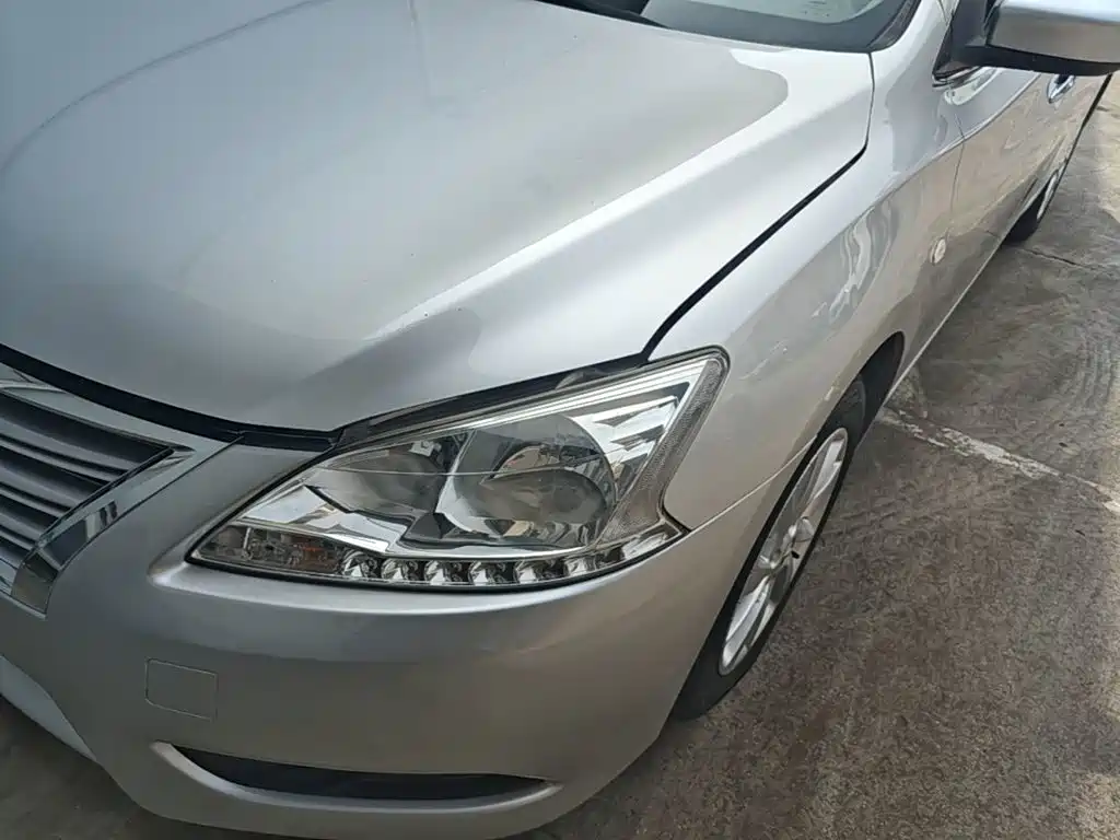 Nissan Sylphy 2014 — фото 24