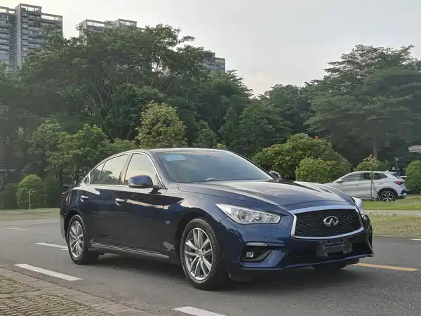 Infiniti Q50L 2020