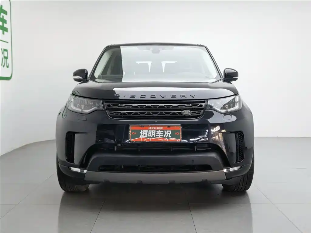 Land Rover Discovery 2018 — фото 3