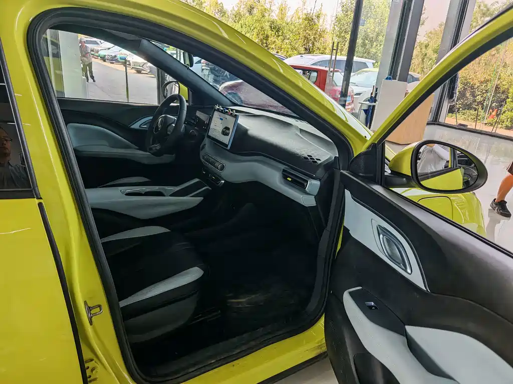 BYD Seagull 2023 — фото 16