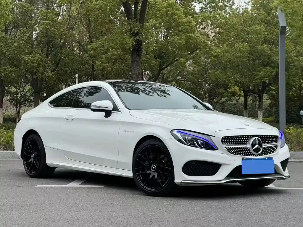 Mercedes-Benz C-Class 2017 — фото 14