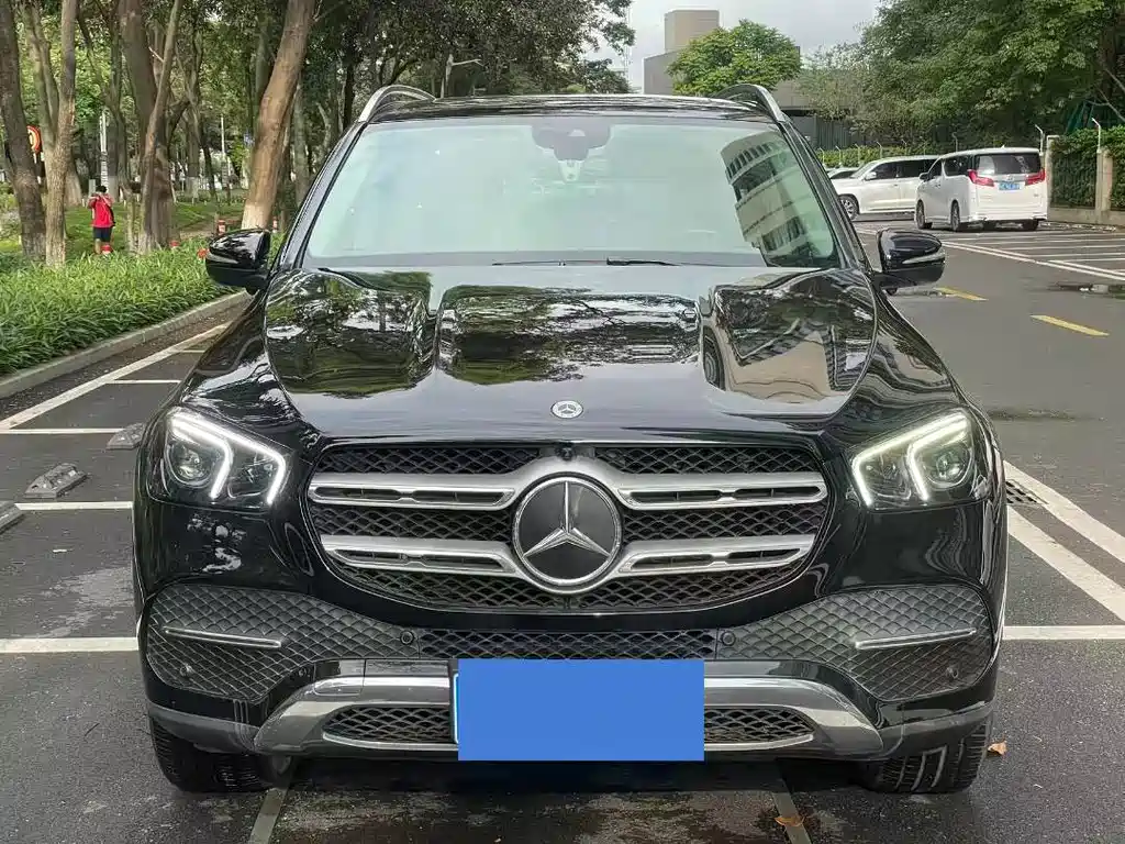 Mercedes-Benz GLE 2021