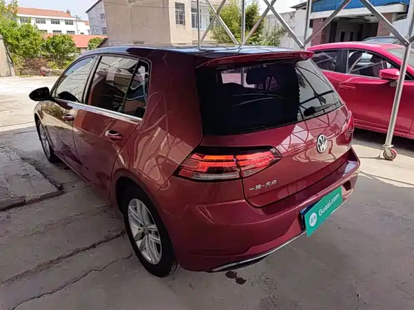 Volkswagen Golf 2018