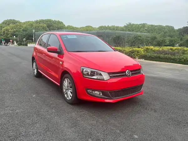 Volkswagen Polo 2013