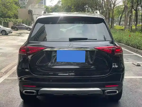 Mercedes-Benz GLE 2021