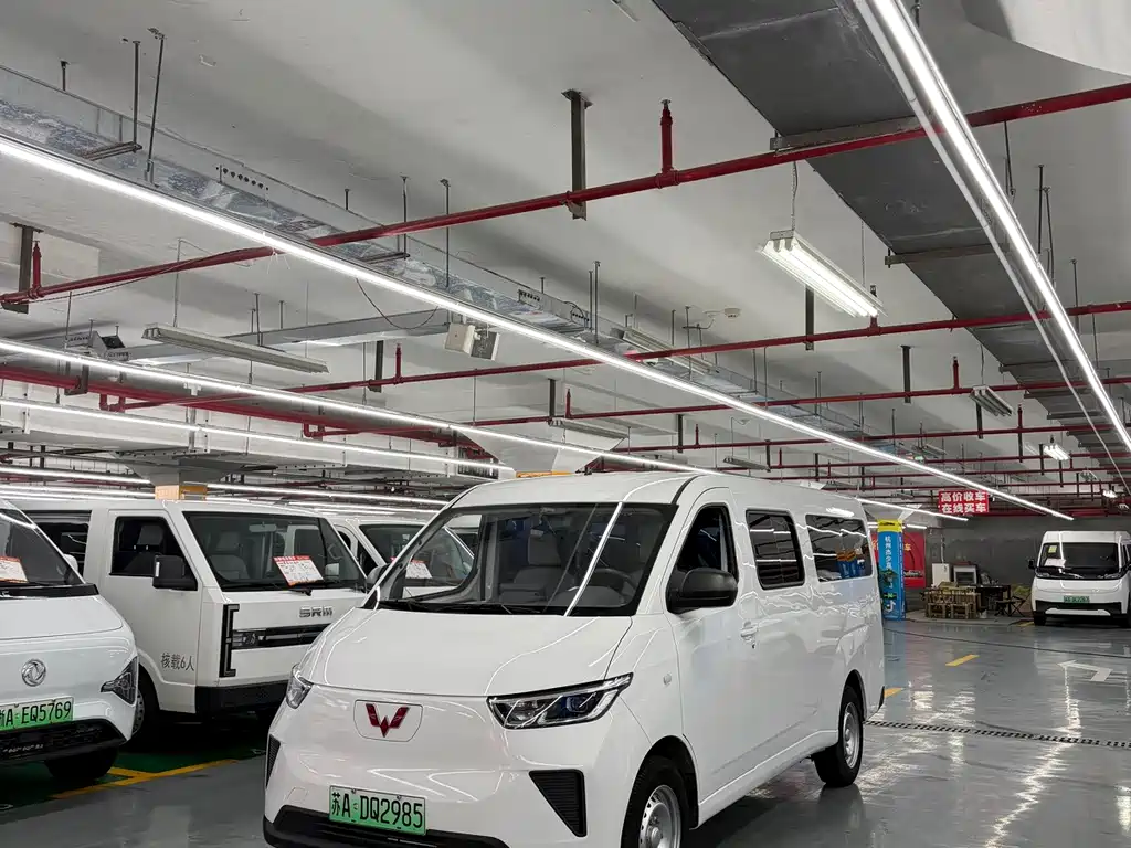 Wuling Yangguang 2024