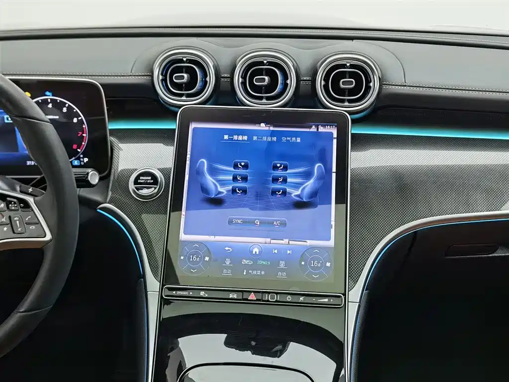 Mercedes-Benz GLC 2023 — фото 12