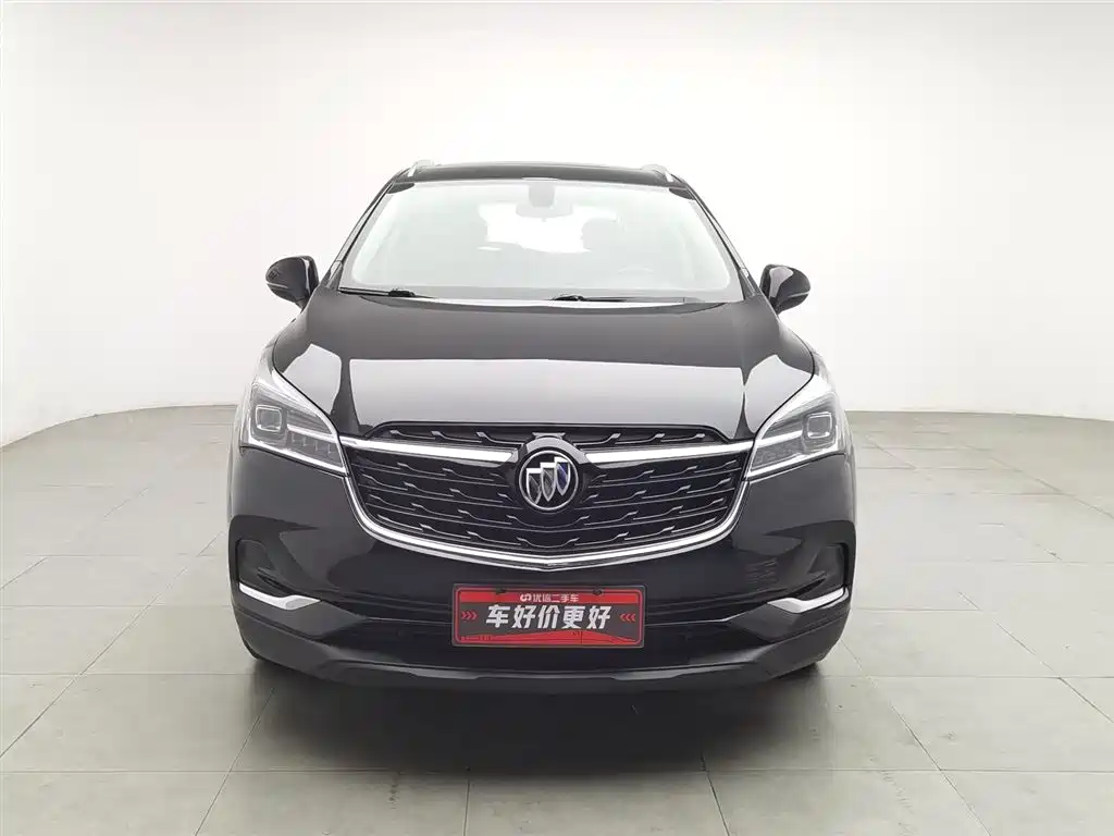 Buick Envision Plus 2021 — фото 3