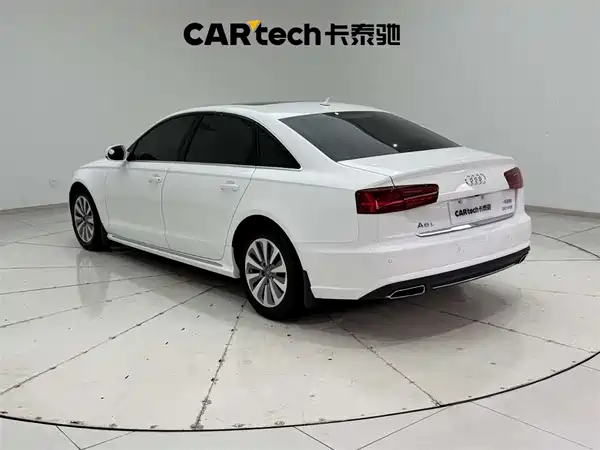 Audi A6L 2017