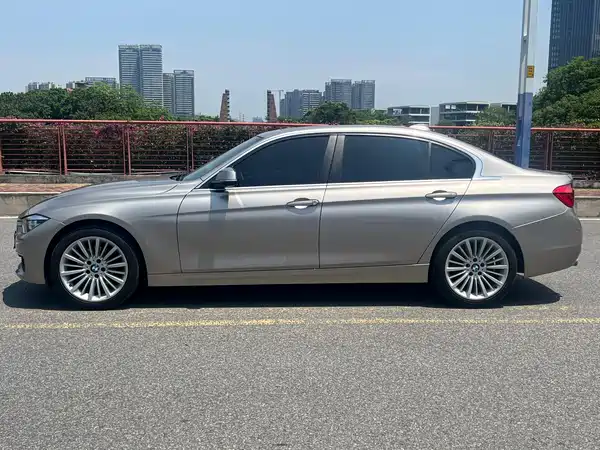 BMW 3 Series 2018