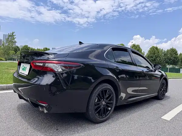 Toyota Camry 2023