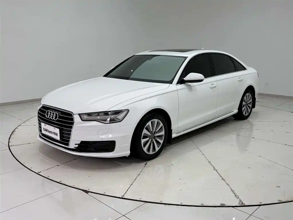 Audi A6L 2017 — фото 5