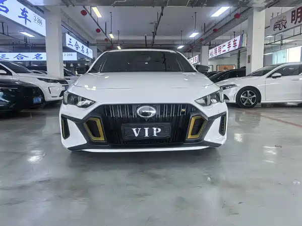 GAC Trumpchi Empow 2023