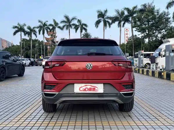 Volkswagen T-Roc 2020