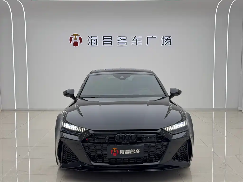 Audi RS 7 2021 — фото 2
