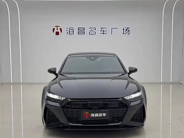 Audi RS 7 2021
