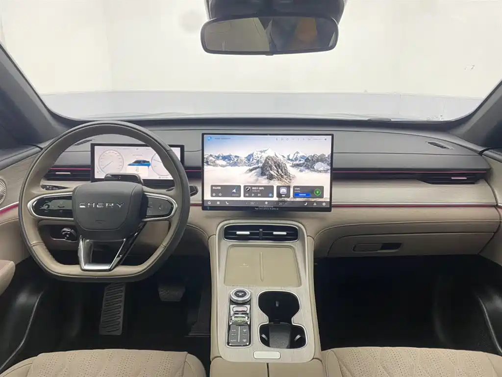 Chery Tiggo 8 PLUS 2024 — фото 13