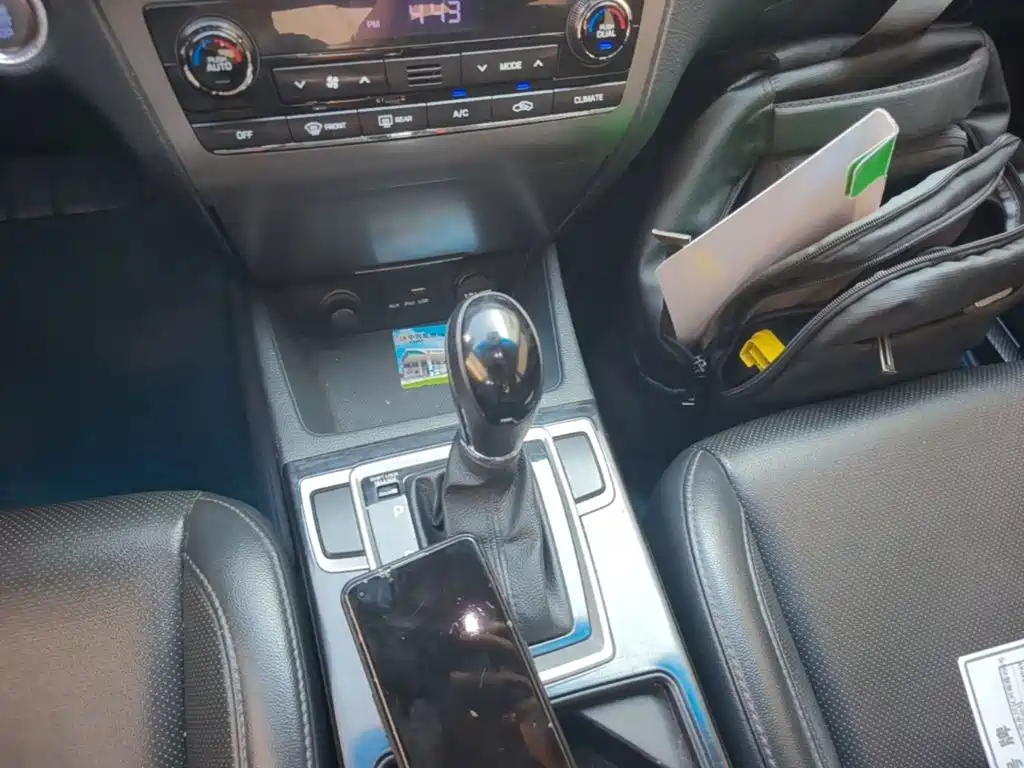 Hyundai Mistra 2016 — фото 14