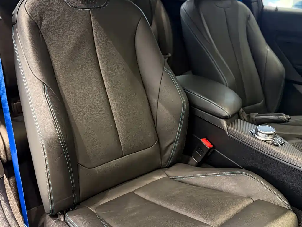 BMW M2 2018 — фото 19