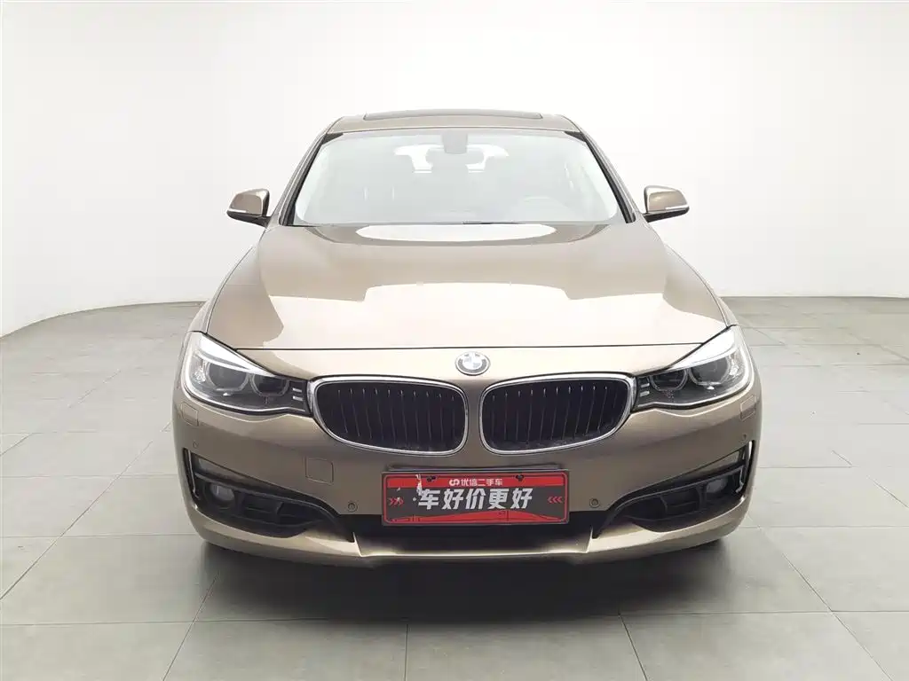 BMW 3 Series GT 2016 — фото 3
