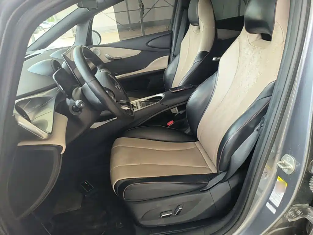 BYD Dolphin 2023 — фото 15