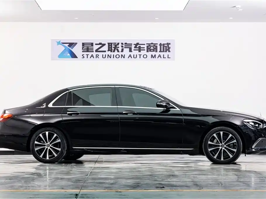 Mercedes-Benz E-Class New Energy 2022 — фото 5