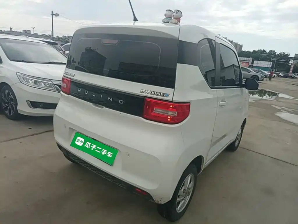 Wuling Hongguang MINIEV 2022