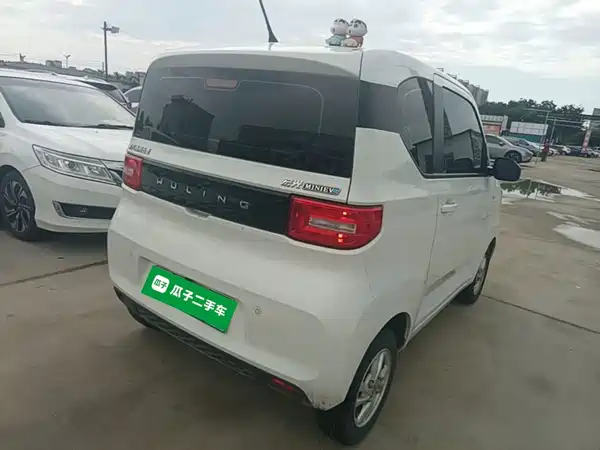 Wuling Hongguang MINIEV 2022