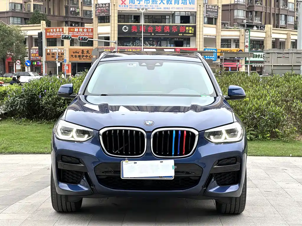 BMW X3 2020