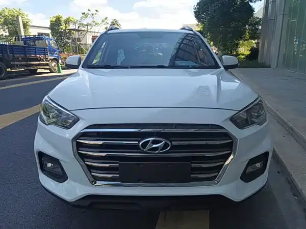 Hyundai ix35 2019