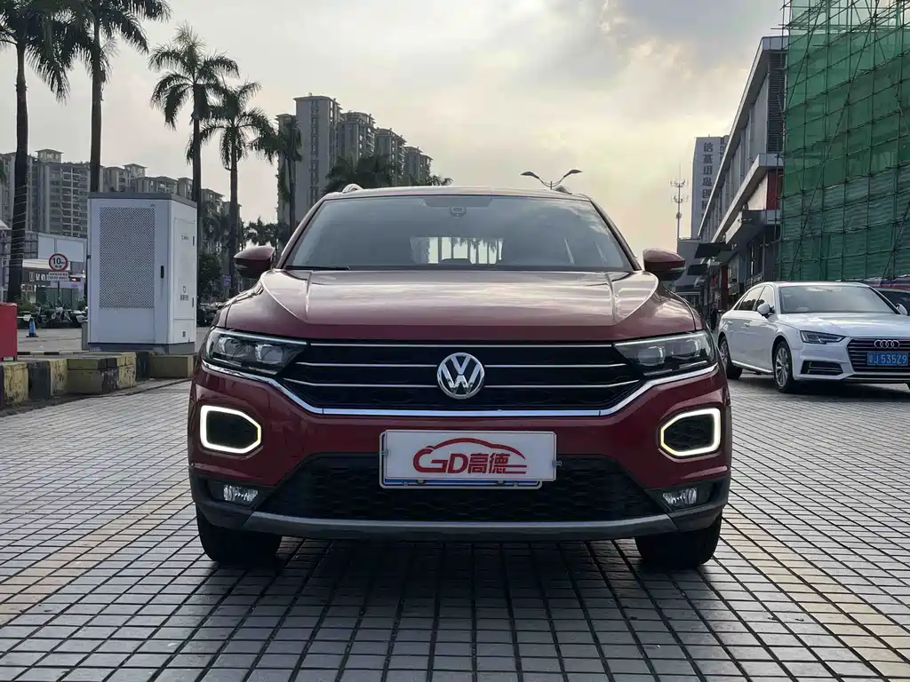 Volkswagen T-Roc 2020