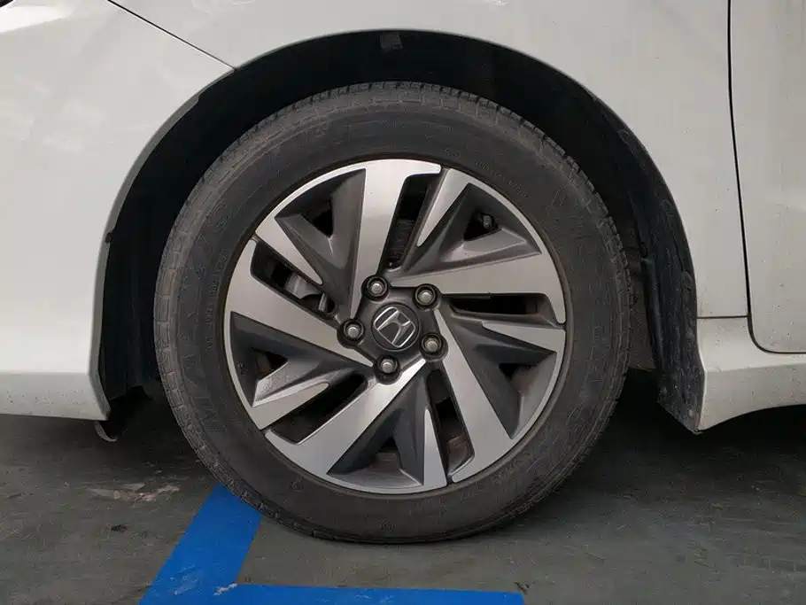 Honda Crider 2021