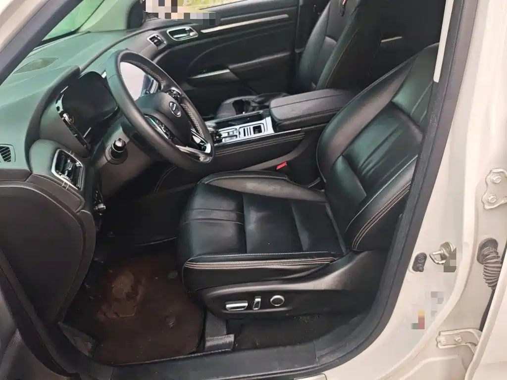 GAC Motor Trumpchi GS8 2020 — фото 12